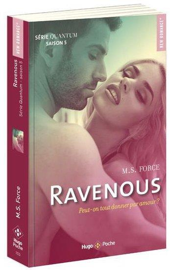 Quantum Saison 5 : Ravenous