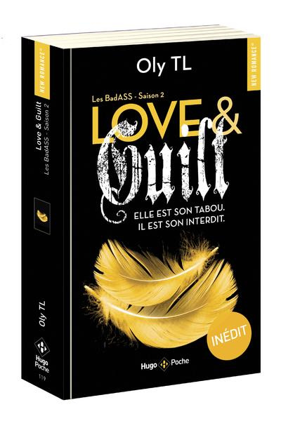 Les BadASS Tome 2 : Love & Guilt