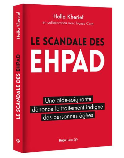 Le scandale des EHPAD. Une aide-soignante dénonce le traitement indigne des personnes âgées