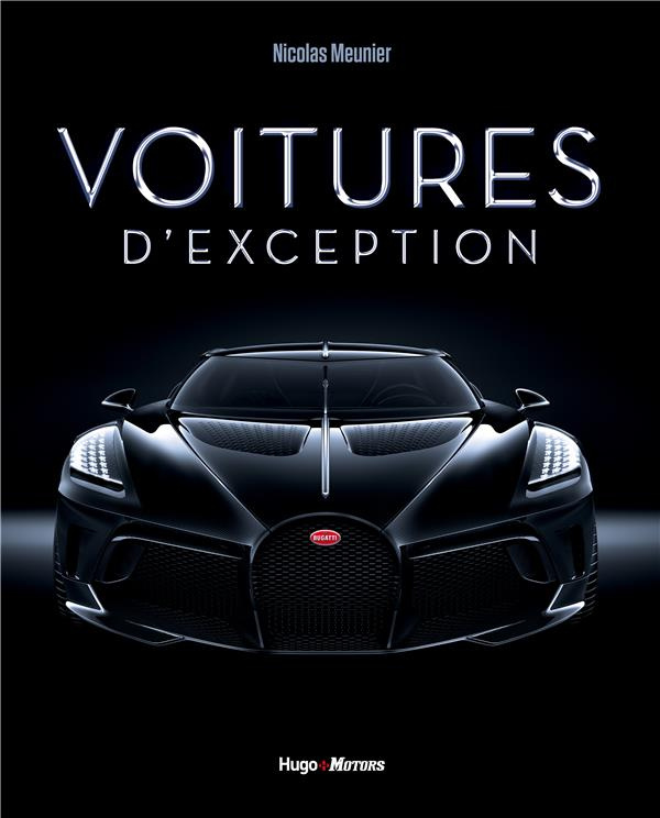 Voitures d'exception