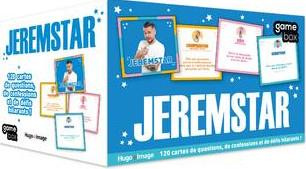 GAME BOX JEREMSTAR