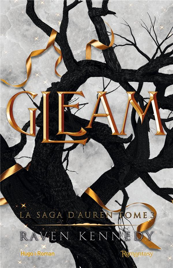 La saga d'Auren Tome 3 : Gleam