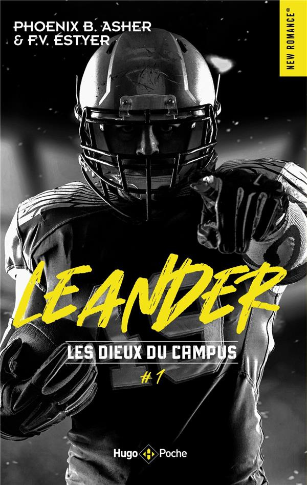Les dieux du campus/01/Leander