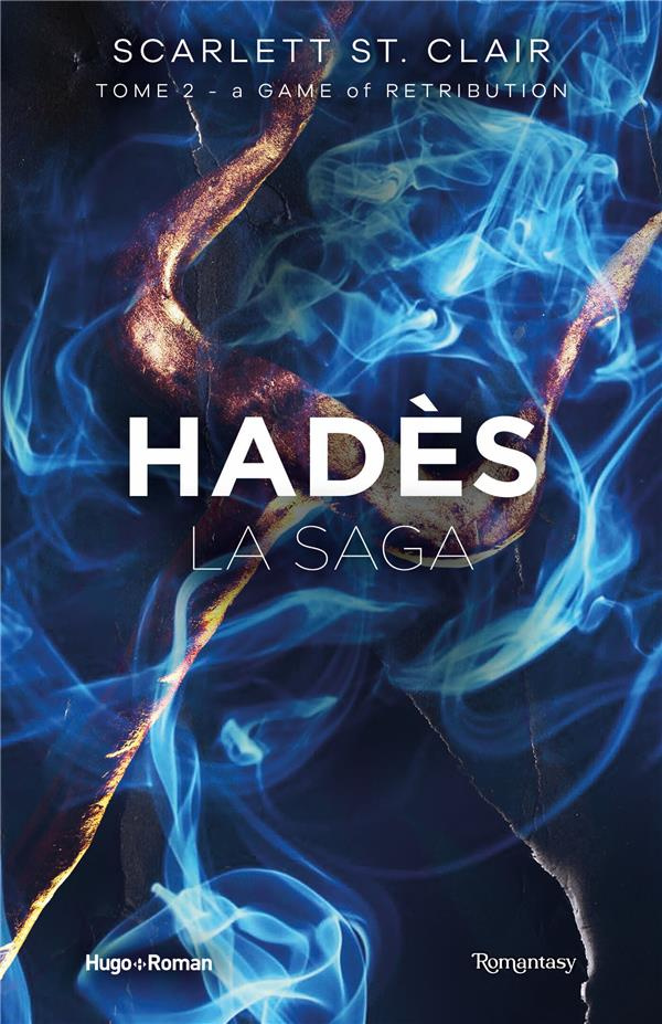 La saga d'Hadès Tome 2 : Game of Retribution