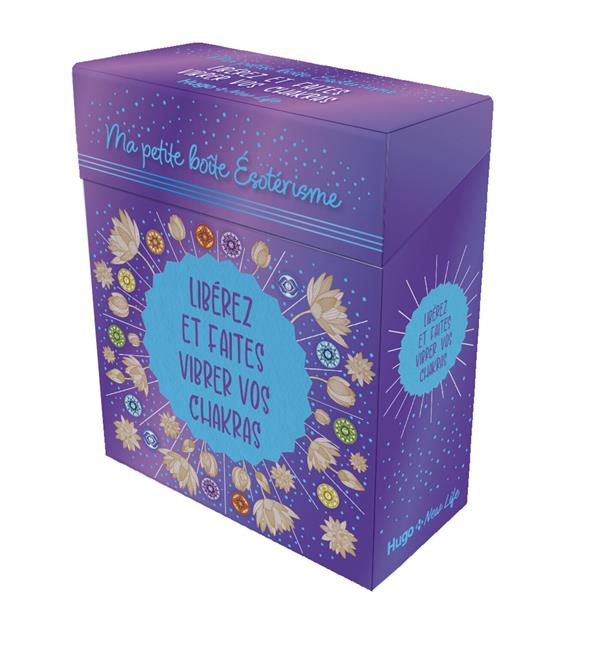 Ma petite boîte ésotérisme. Libérez et faites vibrer vos chakras