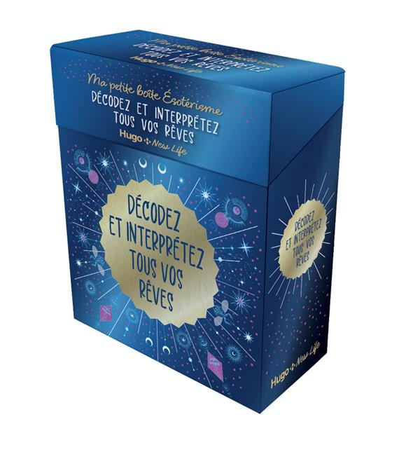 Ma petite boîte ésotérisme. Décodez et interprétez tous vos rêves