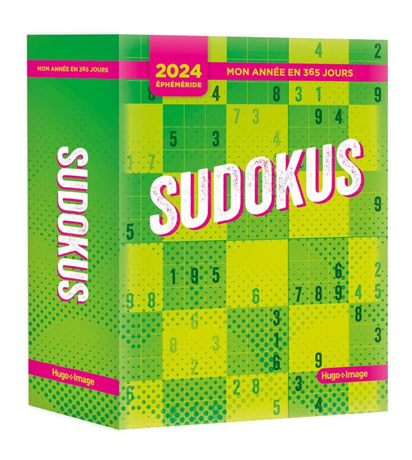 Sudoku. Edition 2024