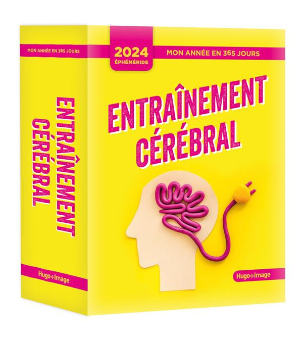 Entrainement cérébral. Edition 2024
