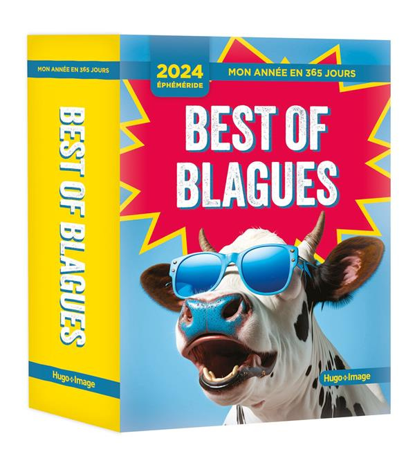 Best of blagues. Edition 2024