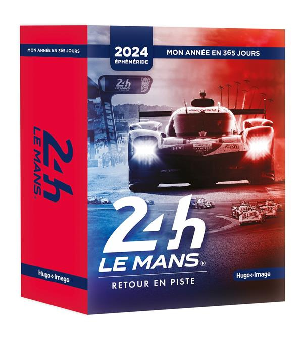 24 heures le Mans. Retour en piste, Edition 2024