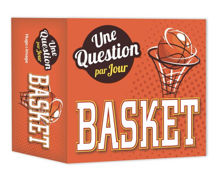 Une question Basket par Jour. Edition 2024