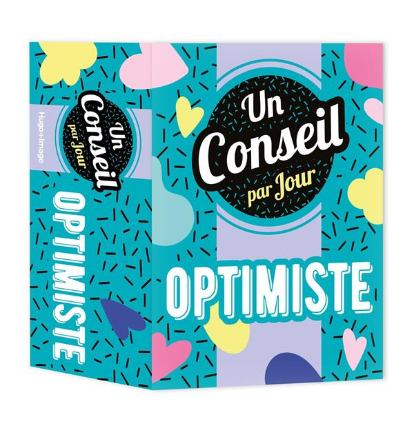 Un conseil par jour, Optimisme. Edition 2024