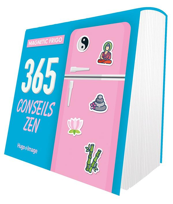 365 conseils zen. Edition 2024