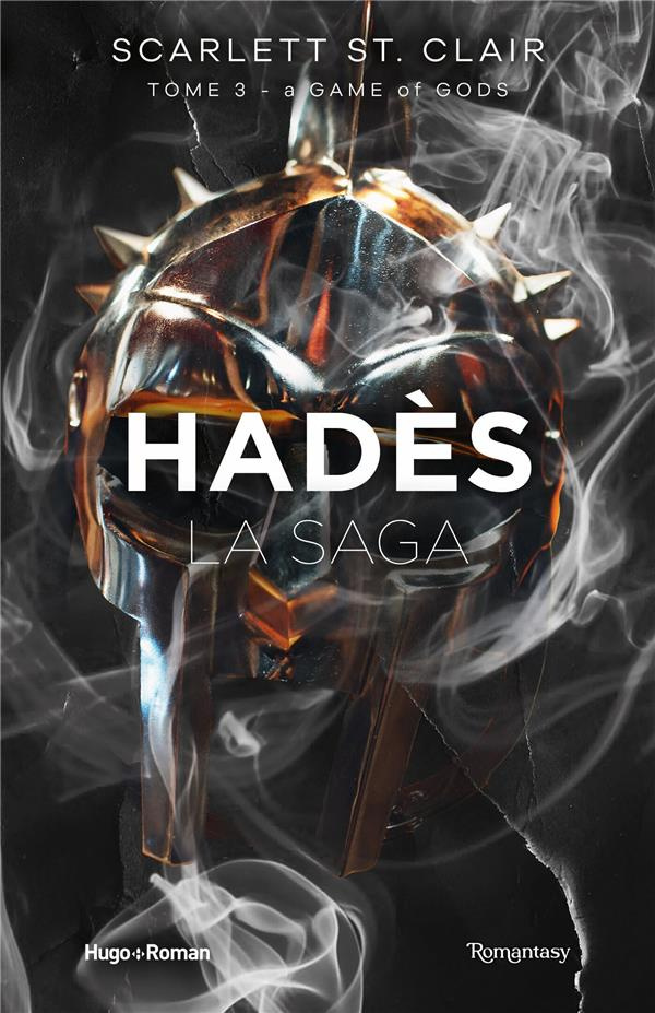 La saga d'Hadès Tome 3 : Game of gods