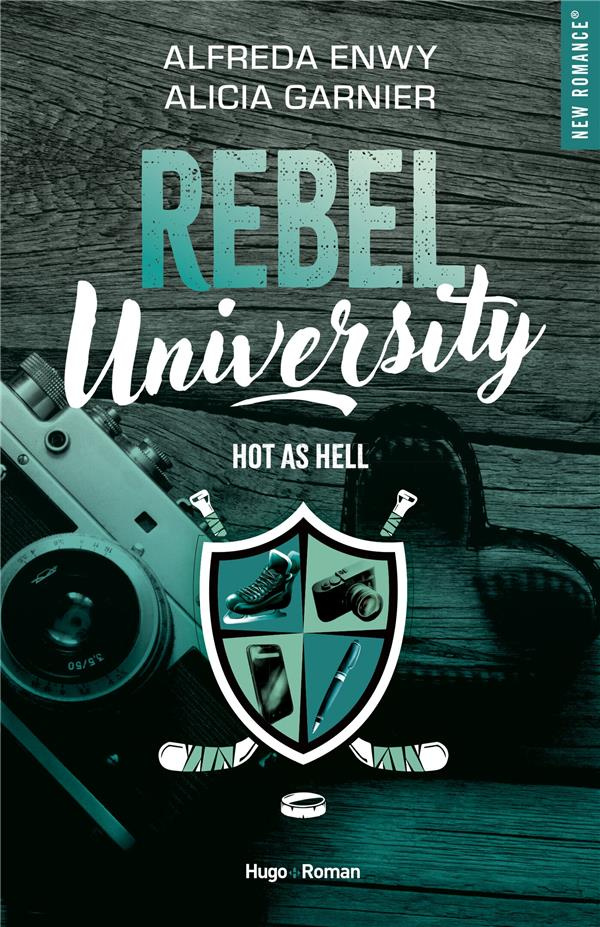 Rebel University/01/Hot as Hell