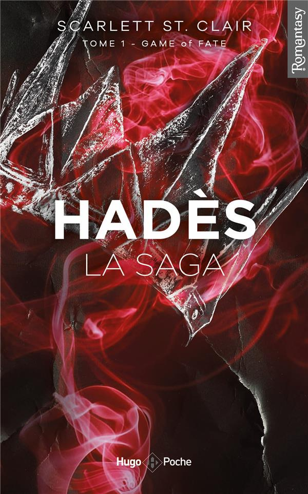 La saga d'Hadès Tome 1 : Game of fate