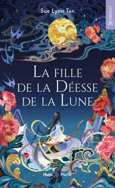 Le Royaume céleste Tome 1 : La fille de la déesse de la lune