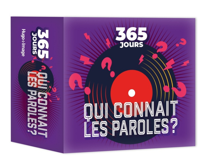 Qui connaît les paroles ? Edition 2025
