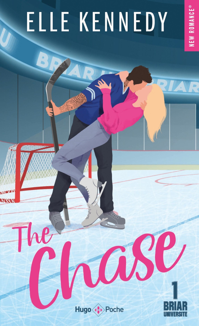 Briar university Tome 1 : The Chase