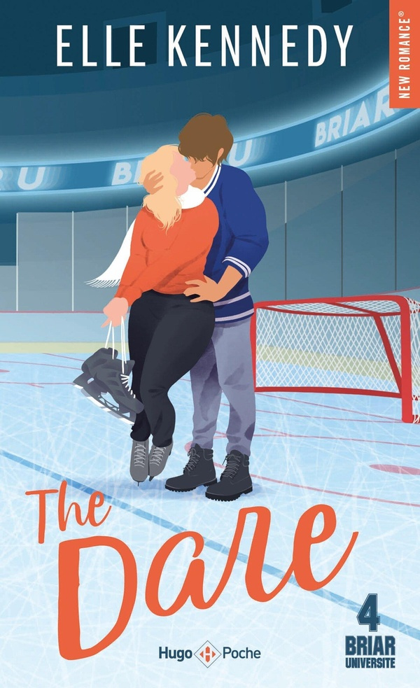 Briar university Tome 4 : The Dare