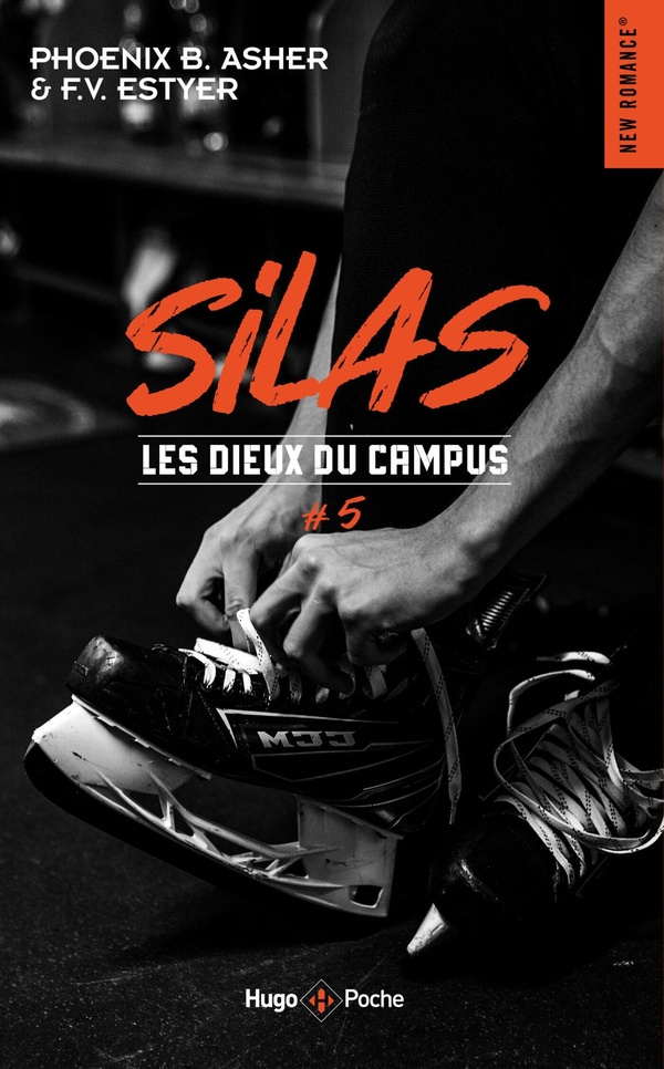 Les dieux du campus Tome 5 : Silas