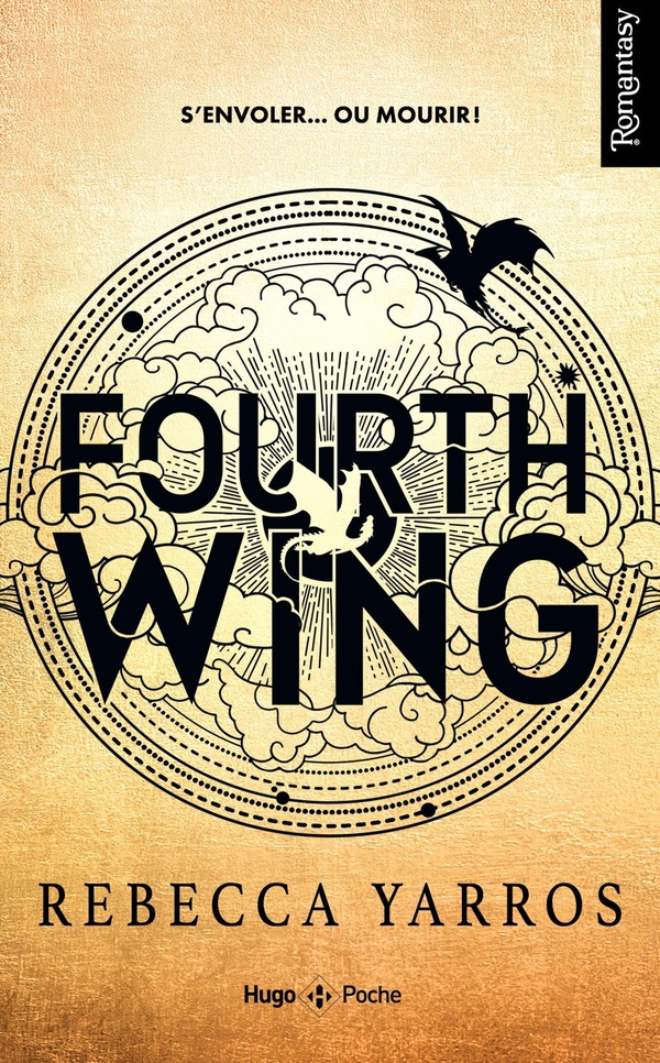 The Empyrean Tome 1 : Fourth Wing
