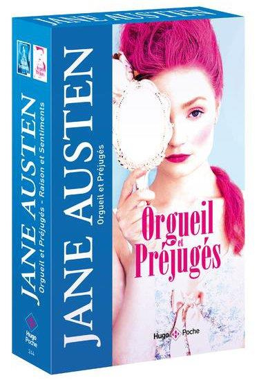 Coffret en 2 volumes : Orgueil et préjugés ; Raison et sentiments