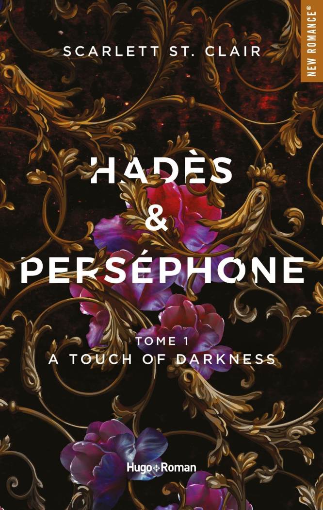Hadès & Perséphone Tome 1 : A Touch of Darkness