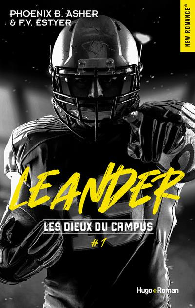 LES DIEUX DU CAMPUS/01/Leander
