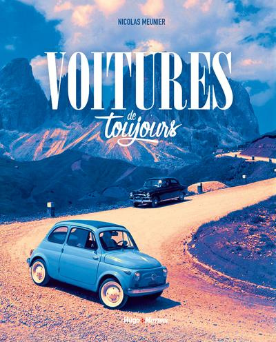 Voitures de toujours. Les modèles les plus populaires de l'ère automobile