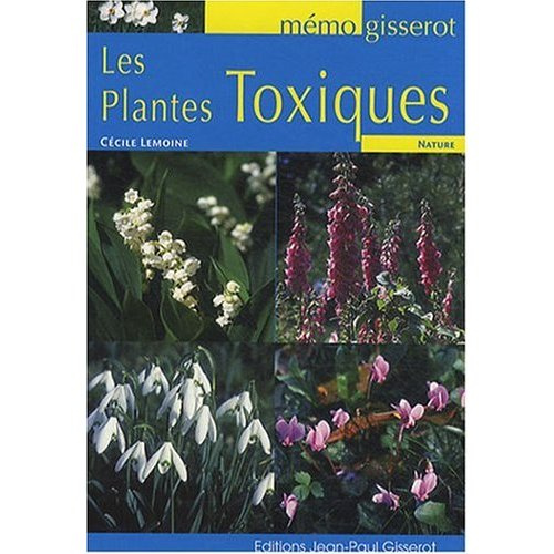 Les plantes toxiques