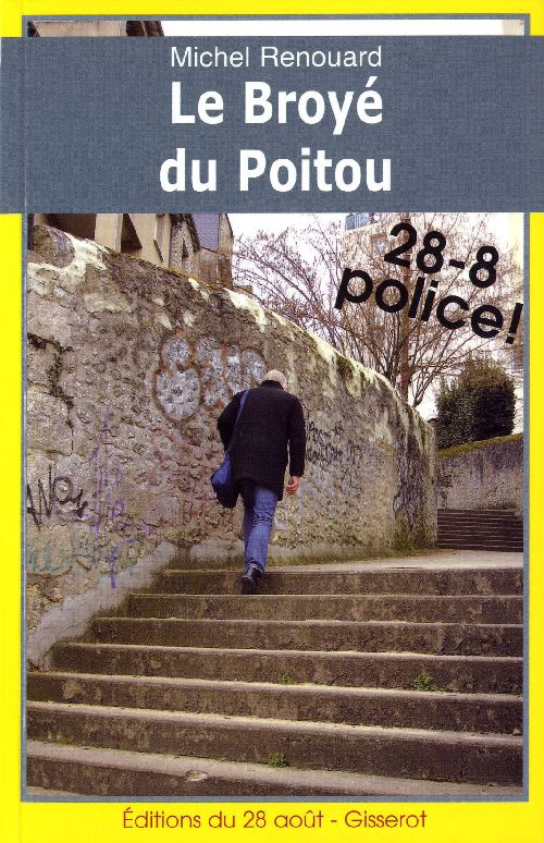 Le broyé du Poitou