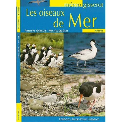 Mémo les oiseaux de mer