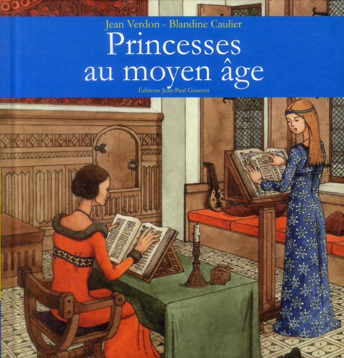 Princesses au Moyen Age