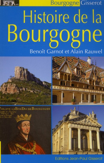 Histoire de la Bourgogne