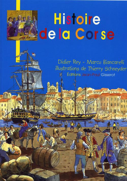 Histoire de la Corse