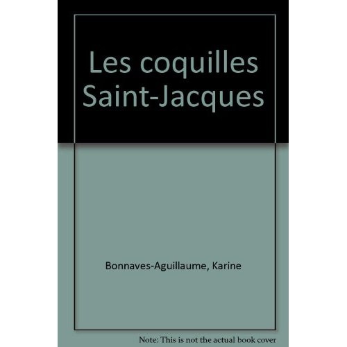 Les coquilles Saint-Jacques