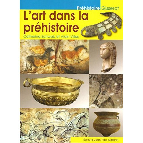 L'art dans la Préhistoire...
