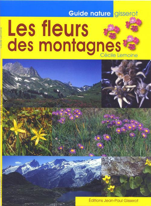 Les fleurs des montagnes