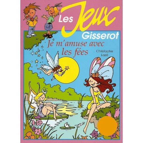 Je m'amuse avec les fées