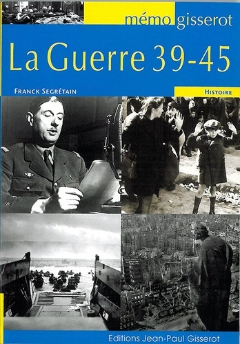 La guerre 39-45