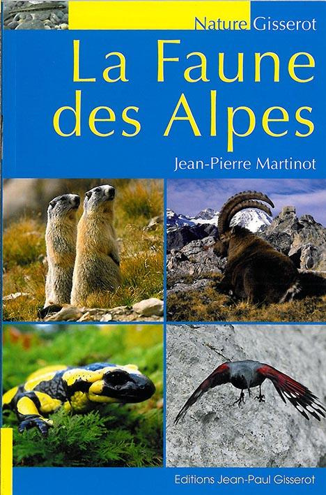 La faune des Alpes
