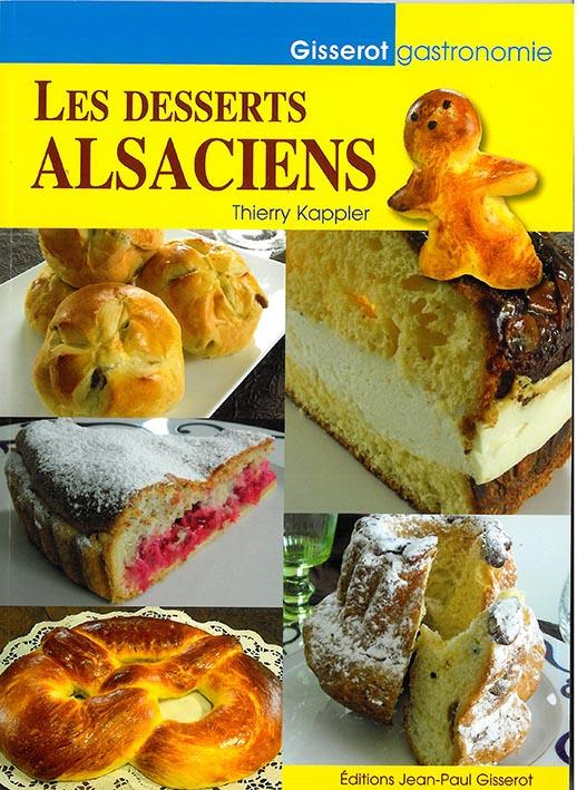 Les desserts Alsaciens
