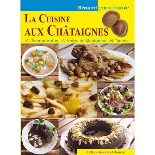 La cuisine aux châtaignes