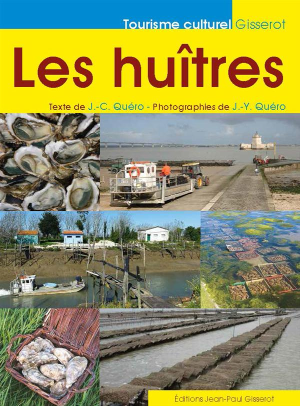 Les huîtres