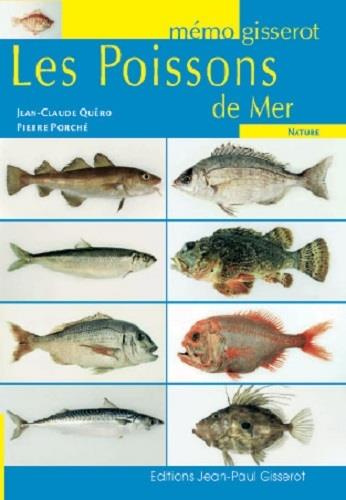 Les poissons de mer