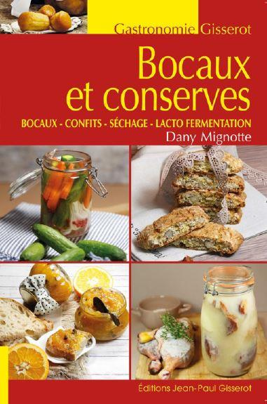 Bocaux et conserves