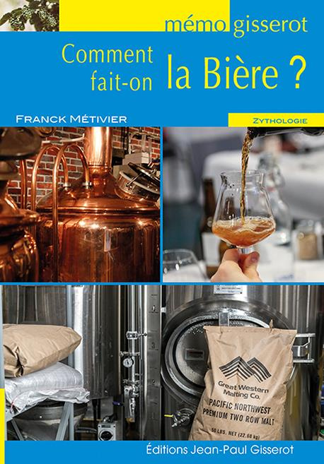 Comment fait-on la bière ?