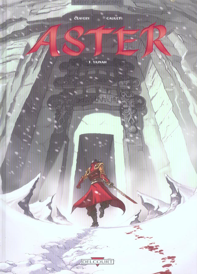 Aster Tome 3 : Yajnah