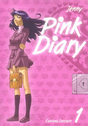 PINK DIARY T01 VOLUME 1